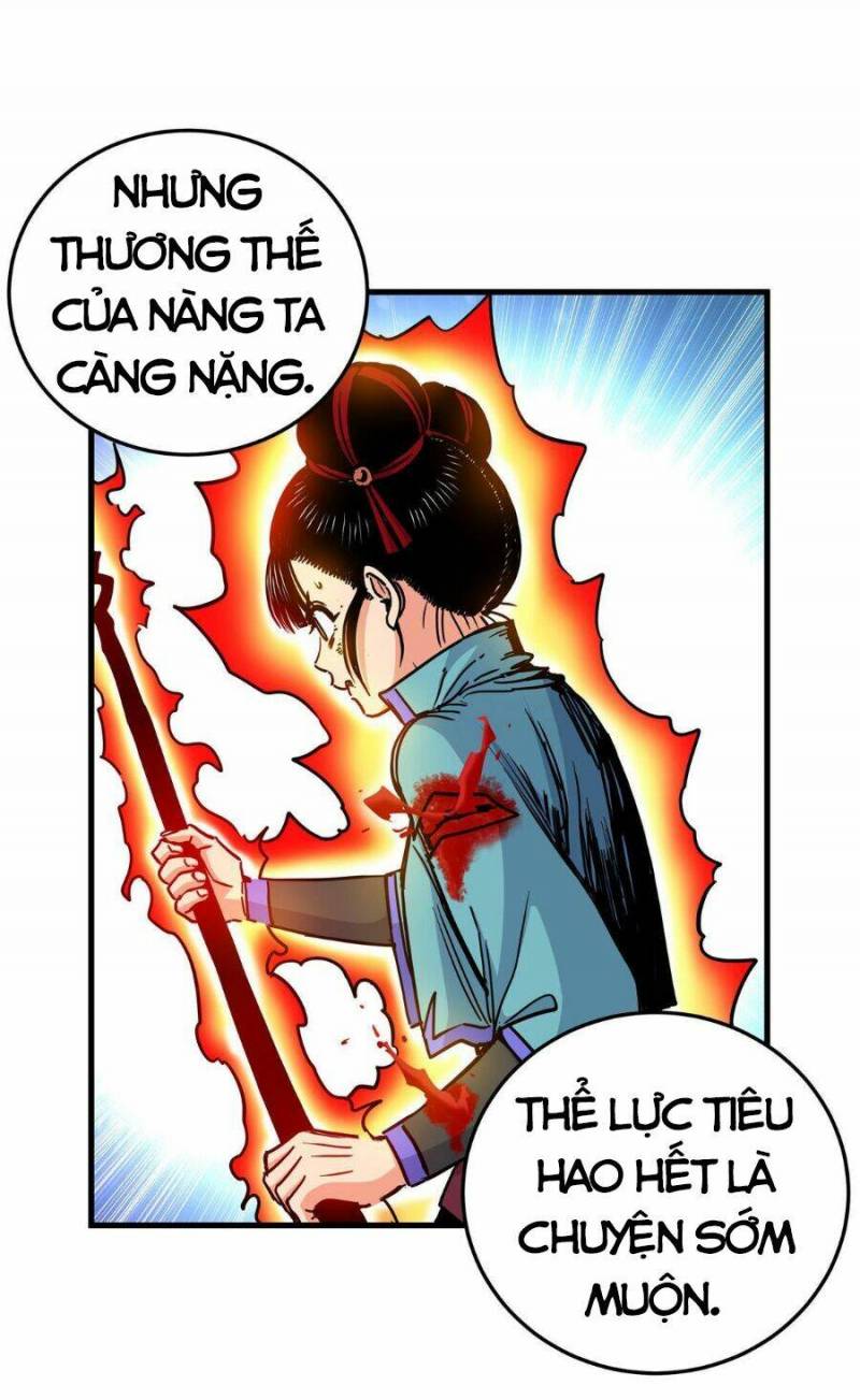 Đế Bá Chapter 48 - Trang 15