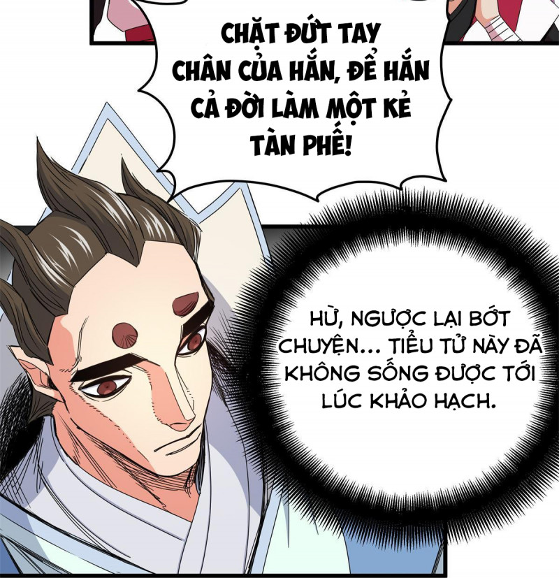 Đế Bá Chapter 12 - Trang 16