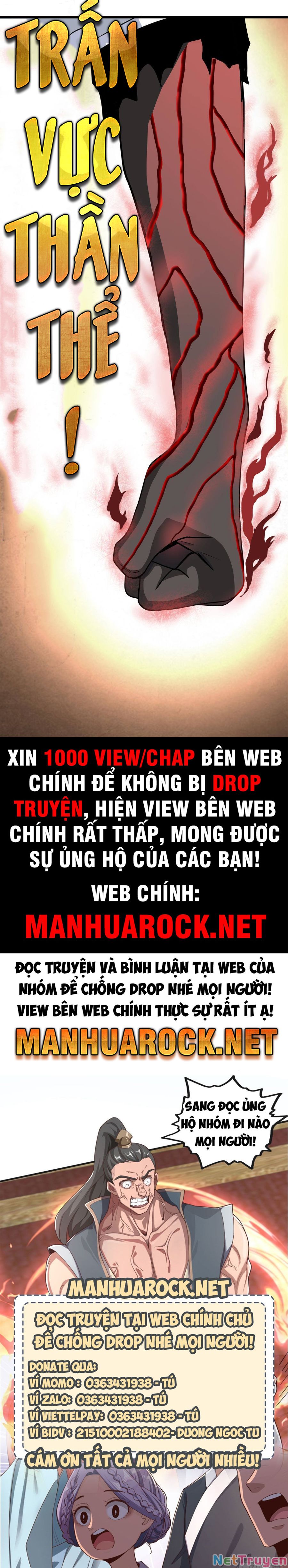 Đế Bá Chapter 30 - Trang 26