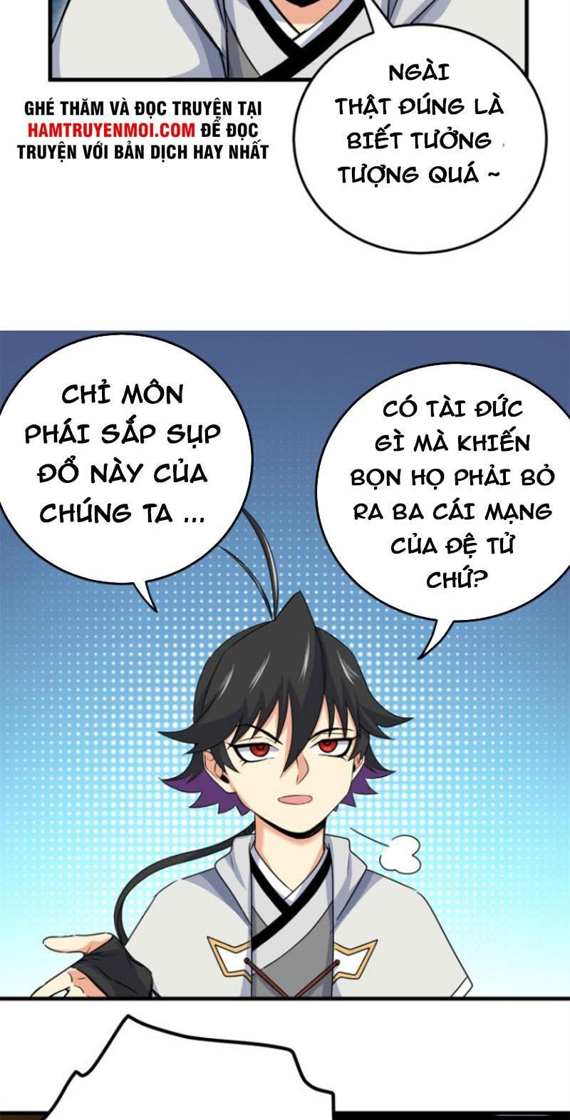 Đế Bá Chapter 24 - Trang 15