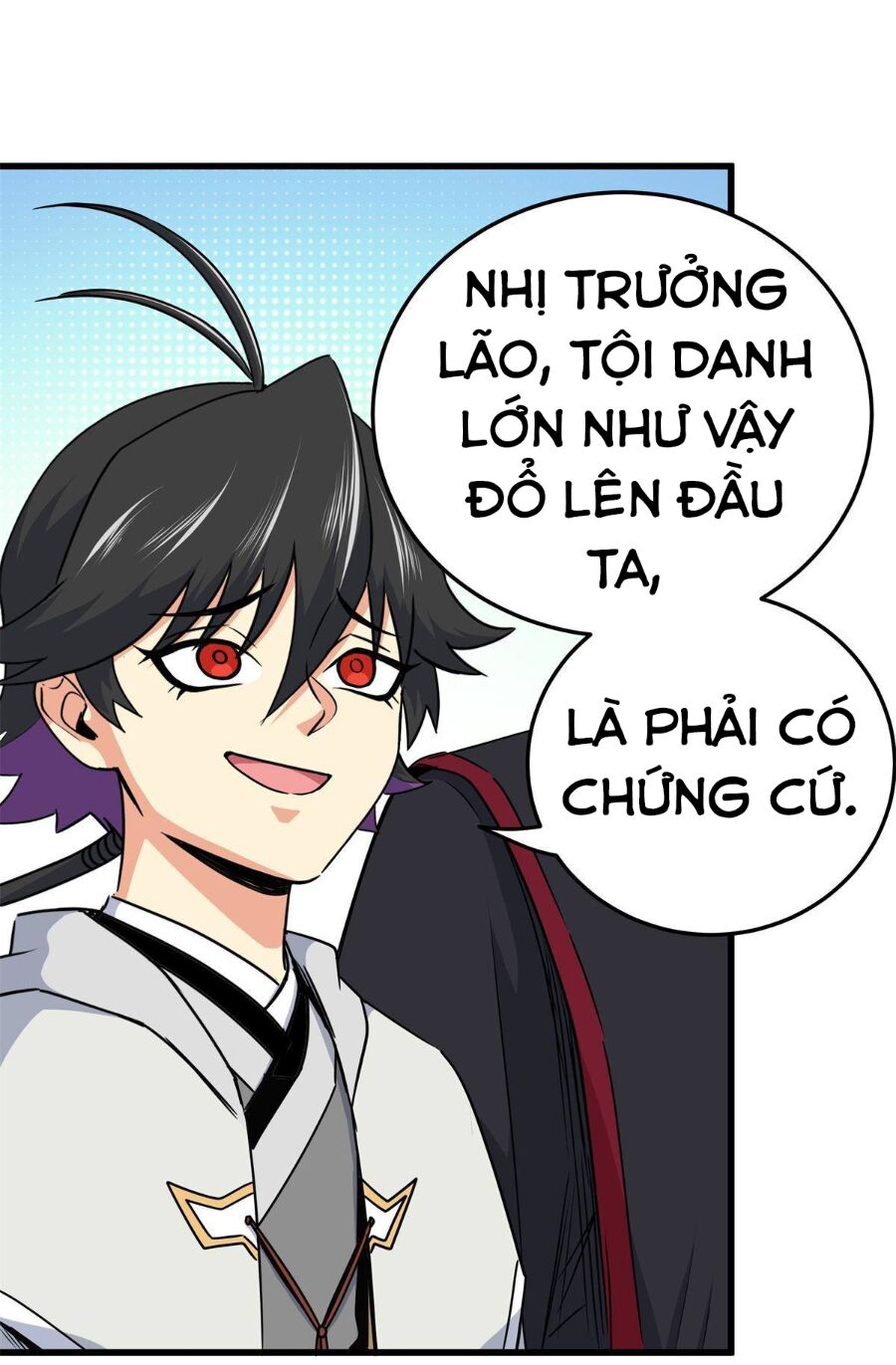 Đế Bá Chapter 33 - Trang 30