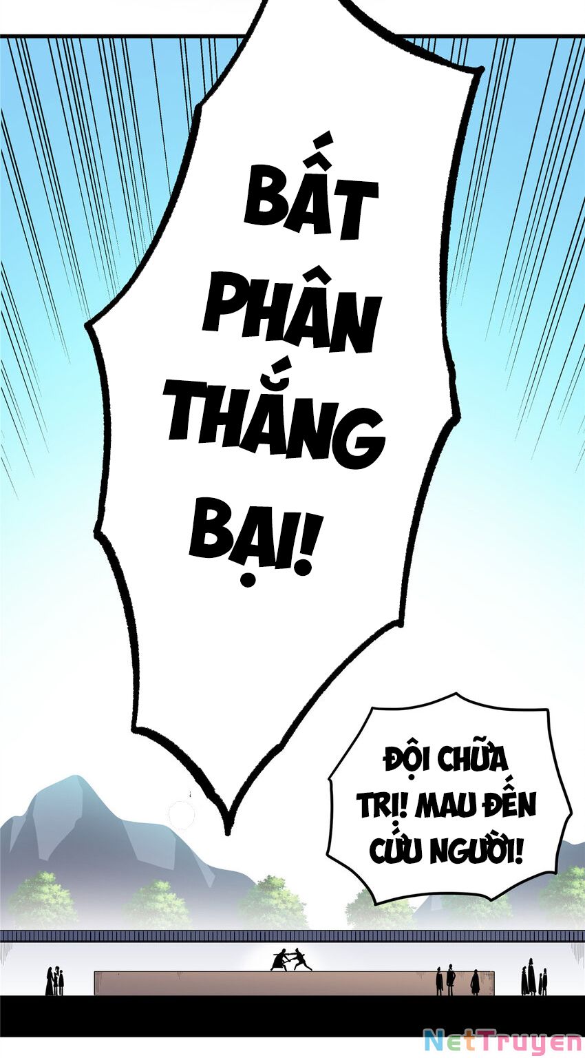 Đế Bá Chapter 52 - Trang 10