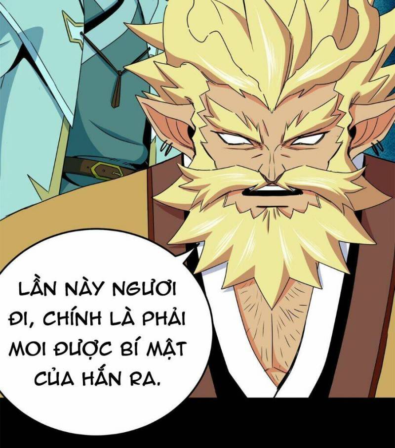 Đế Bá Chapter 42 - Trang 19