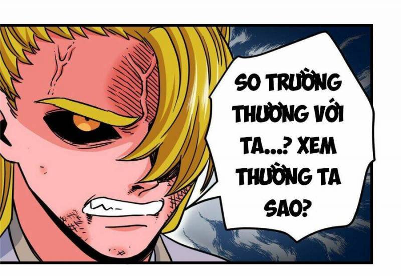 Đế Bá Chapter 48 - Trang 2