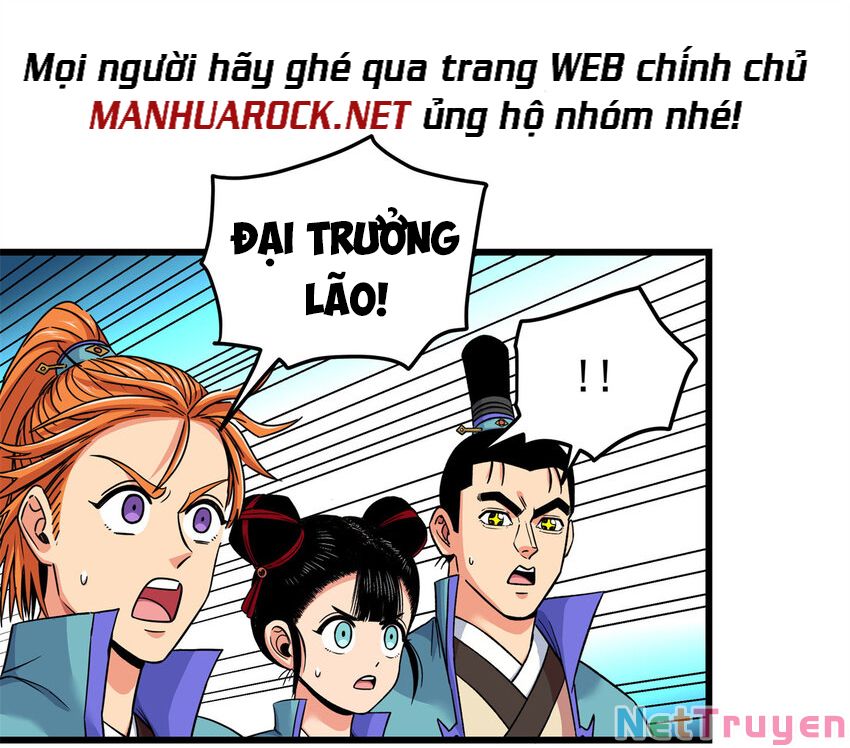 Đế Bá Chapter 66 - Trang 15