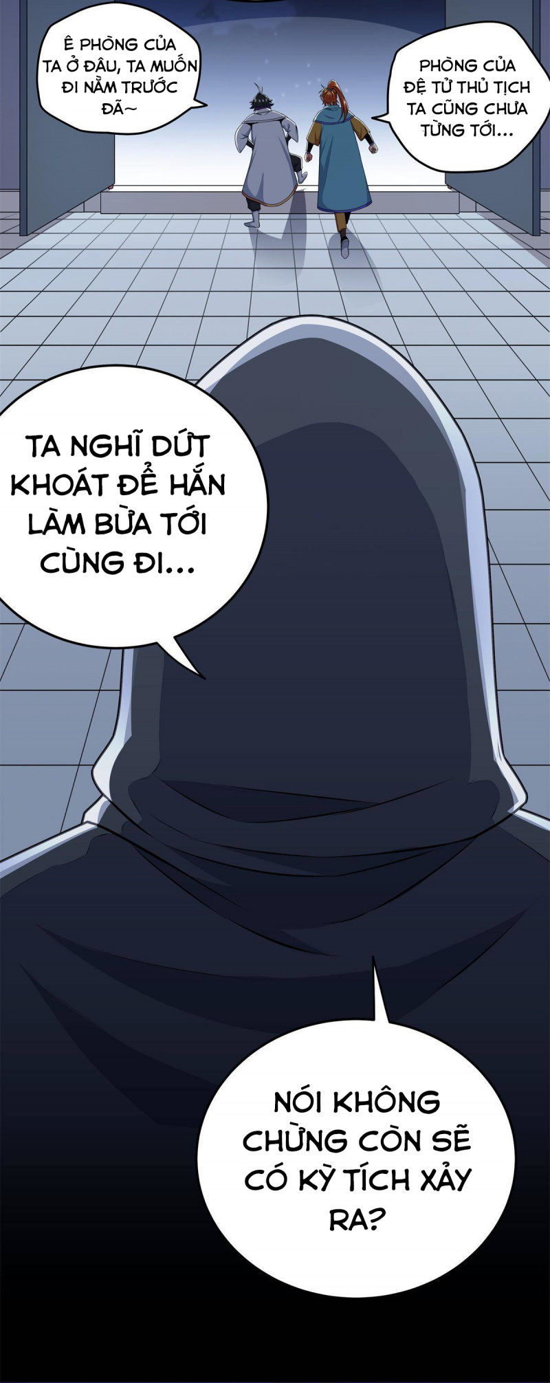 Đế Bá Chapter 8 - Trang 17