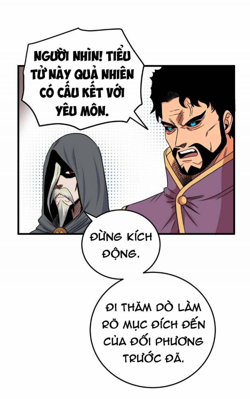 Đế Bá Chapter 42 - Trang 6