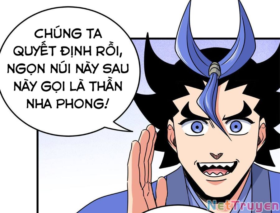 Đế Bá Chapter 25 - Trang 4