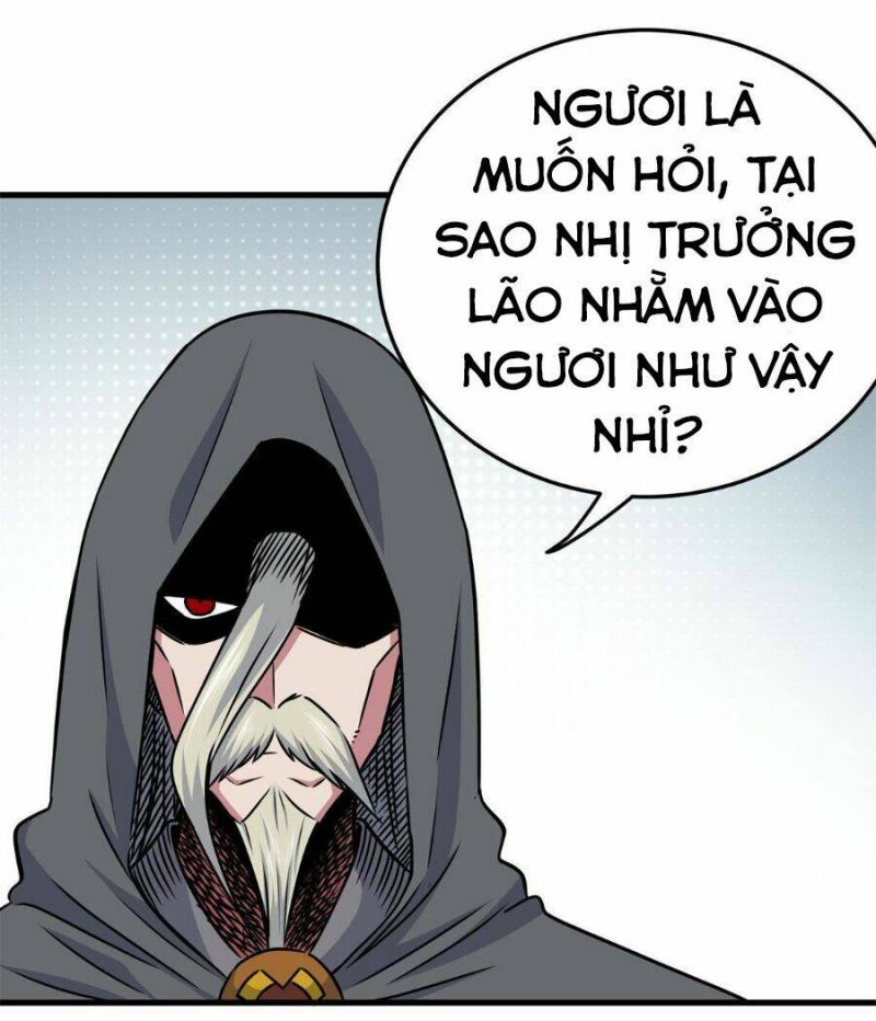 Đế Bá Chapter 36 - Trang 6