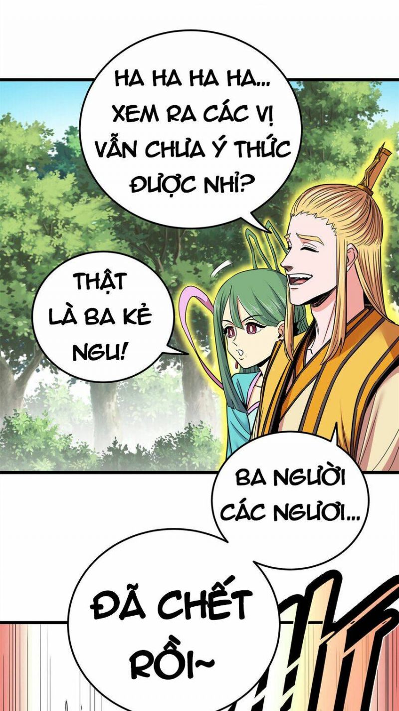 Đế Bá Chapter 68 - Trang 20