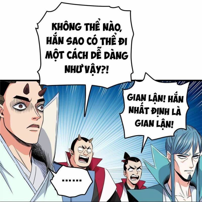 Đế Bá Chapter 16 - Trang 14