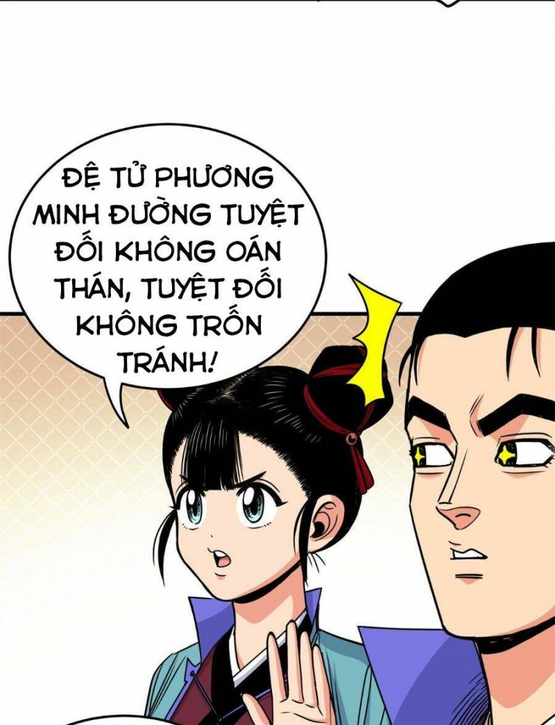 Đế Bá Chapter 36 - Trang 27