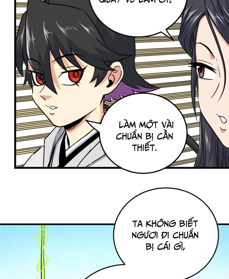 Đế Bá Chapter 106 - Trang 35