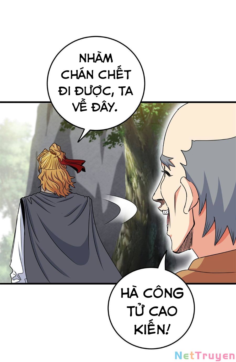 Đế Bá Chapter 37 - Trang 17