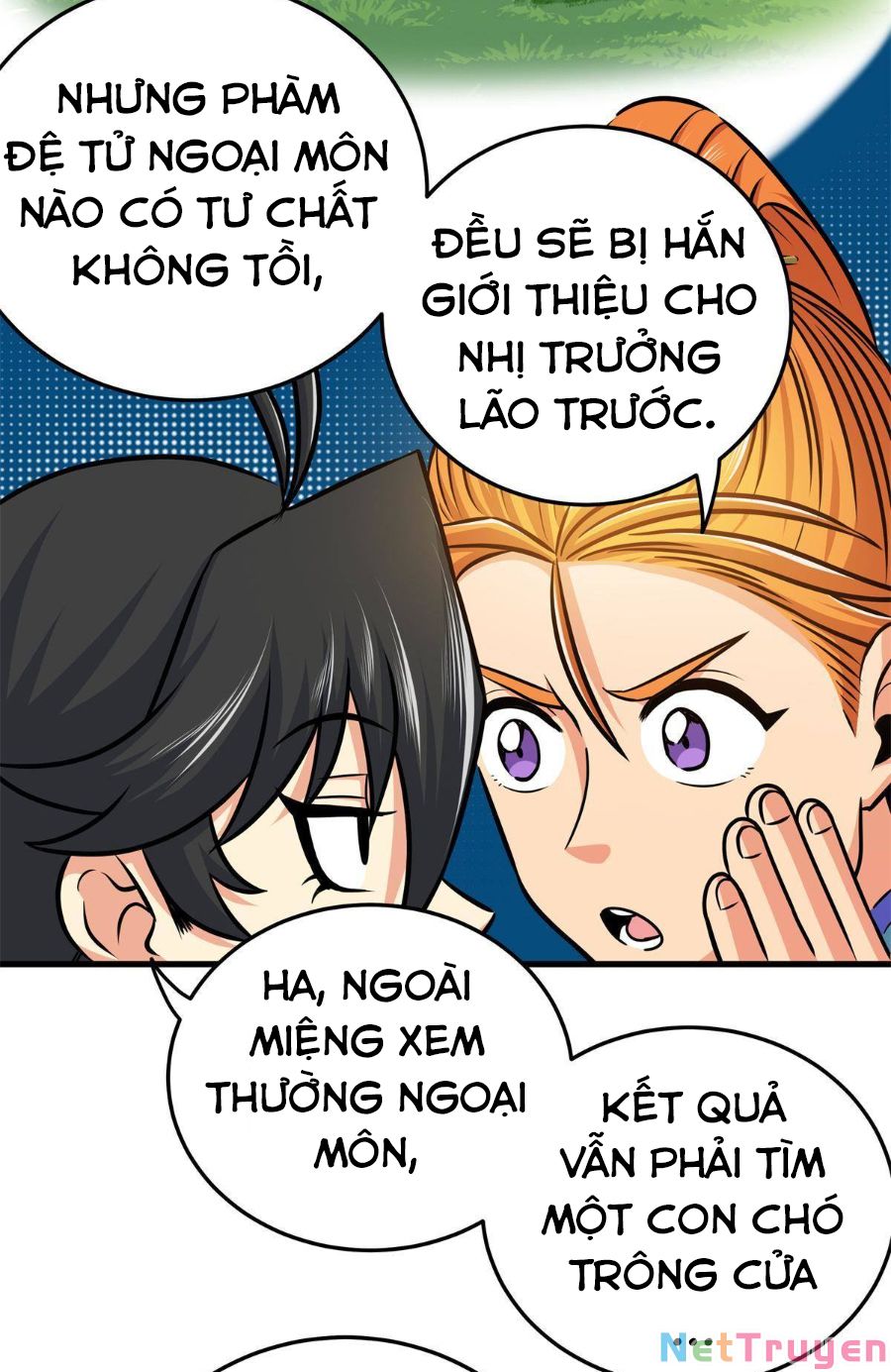 Đế Bá Chapter 34 - Trang 27