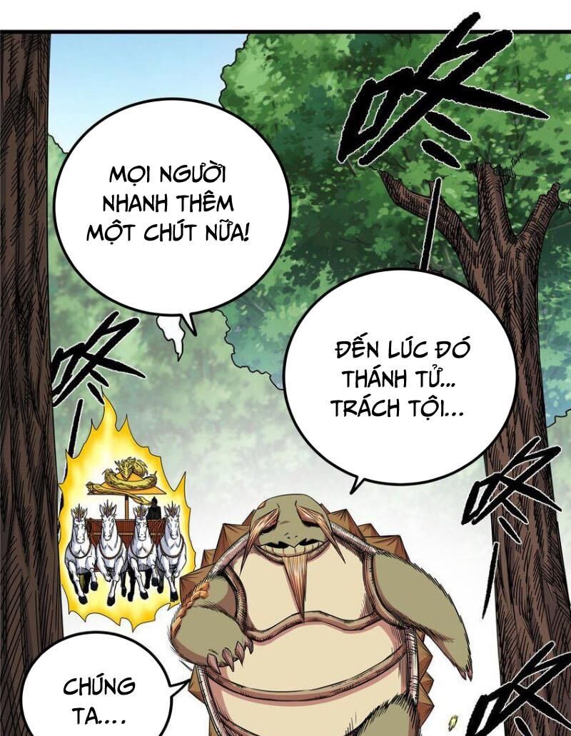 Đế Bá Chapter 107 - Trang 20