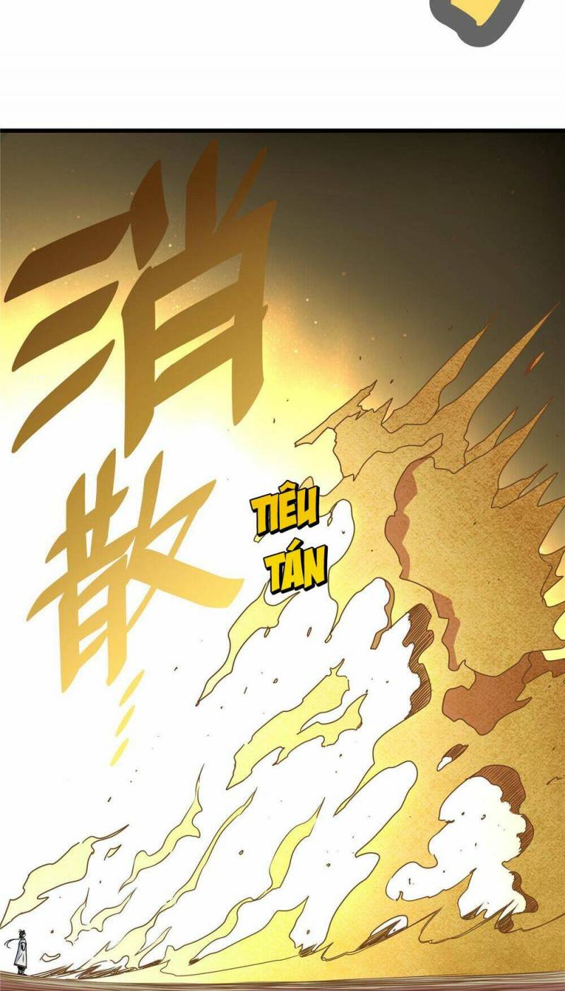 Đế Bá Chapter 16 - Trang 36