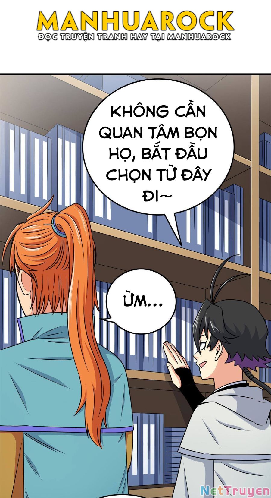 Đế Bá Chapter 25 - Trang 27