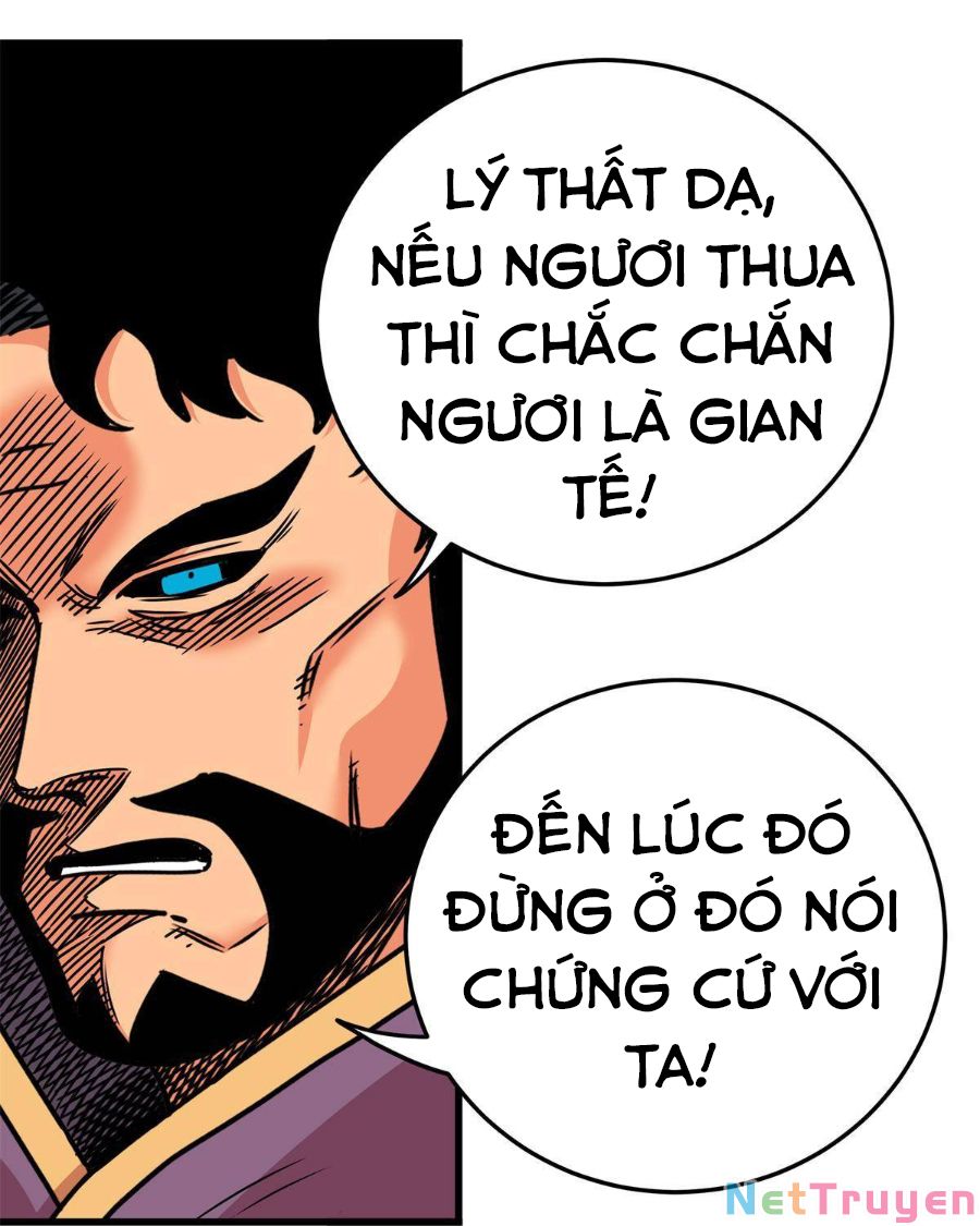 Đế Bá Chapter 34 - Trang 20