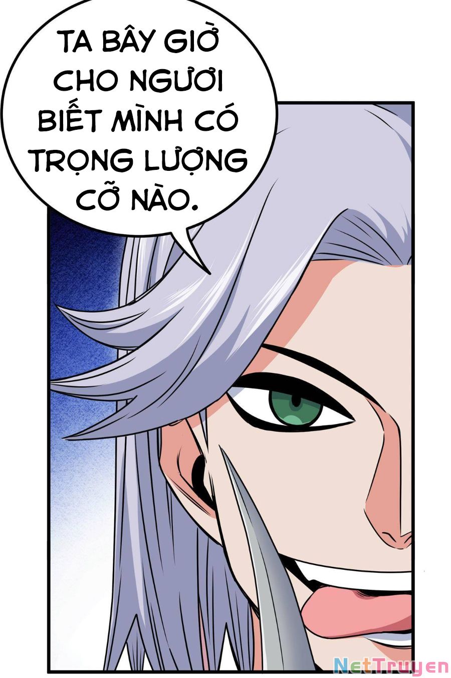 Đế Bá Chapter 30 - Trang 9