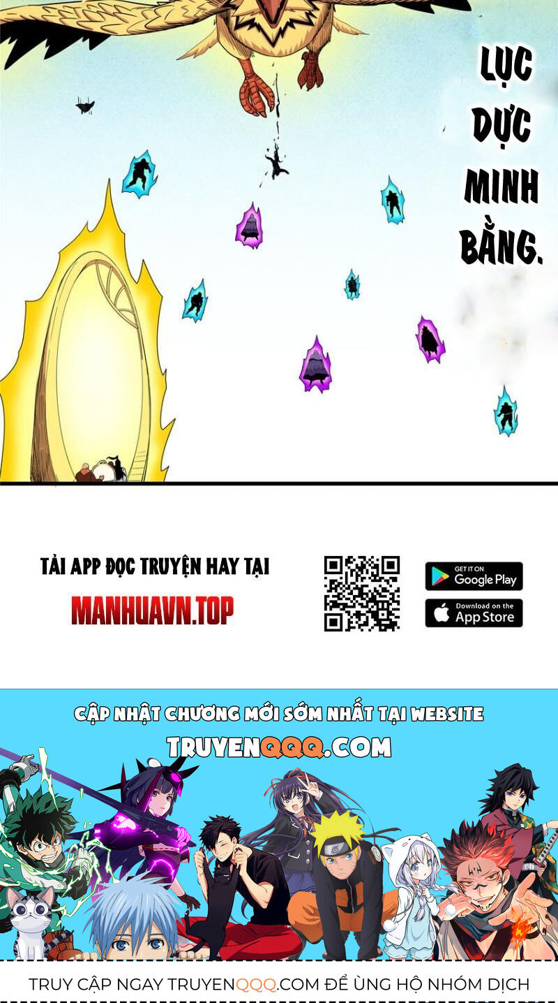 Đế Bá Chapter 106 - Trang 40