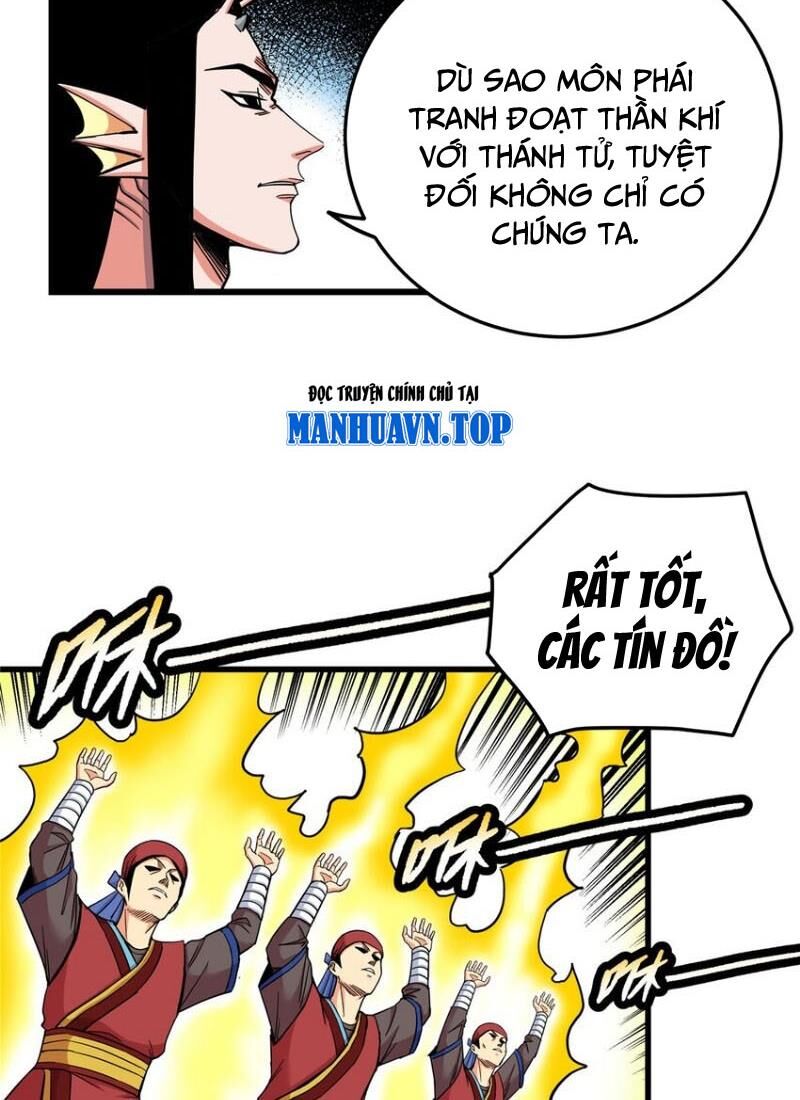 Đế Bá Chapter 107 - Trang 13