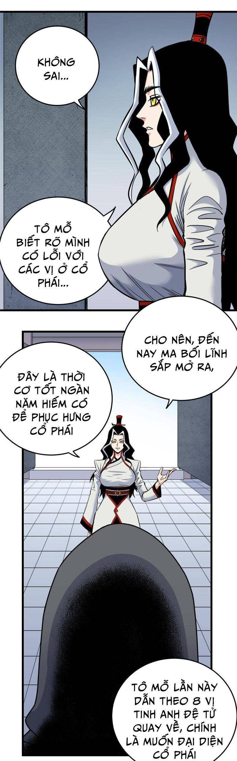 Đế Bá Chapter 80 - Trang 5