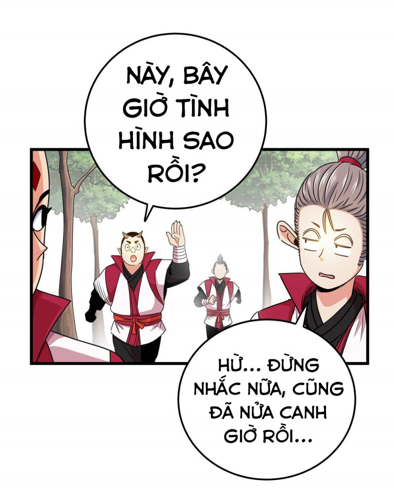 Đế Bá Chapter 15 - Trang 15