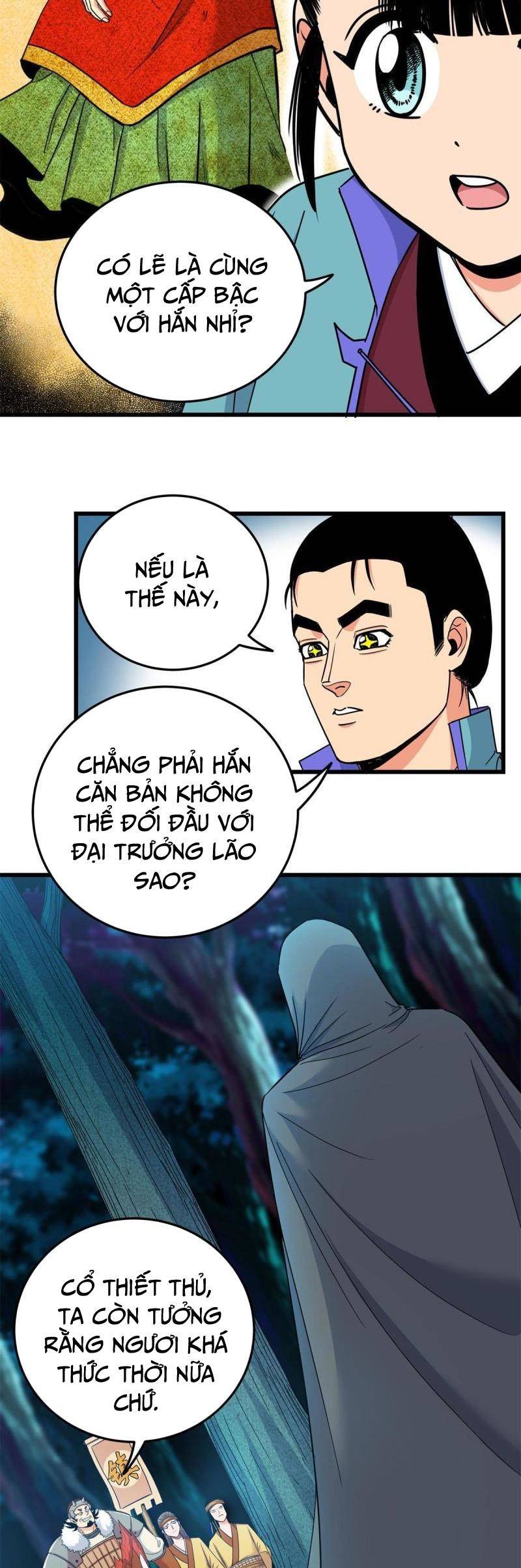 Đế Bá Chapter 84 - Trang 5