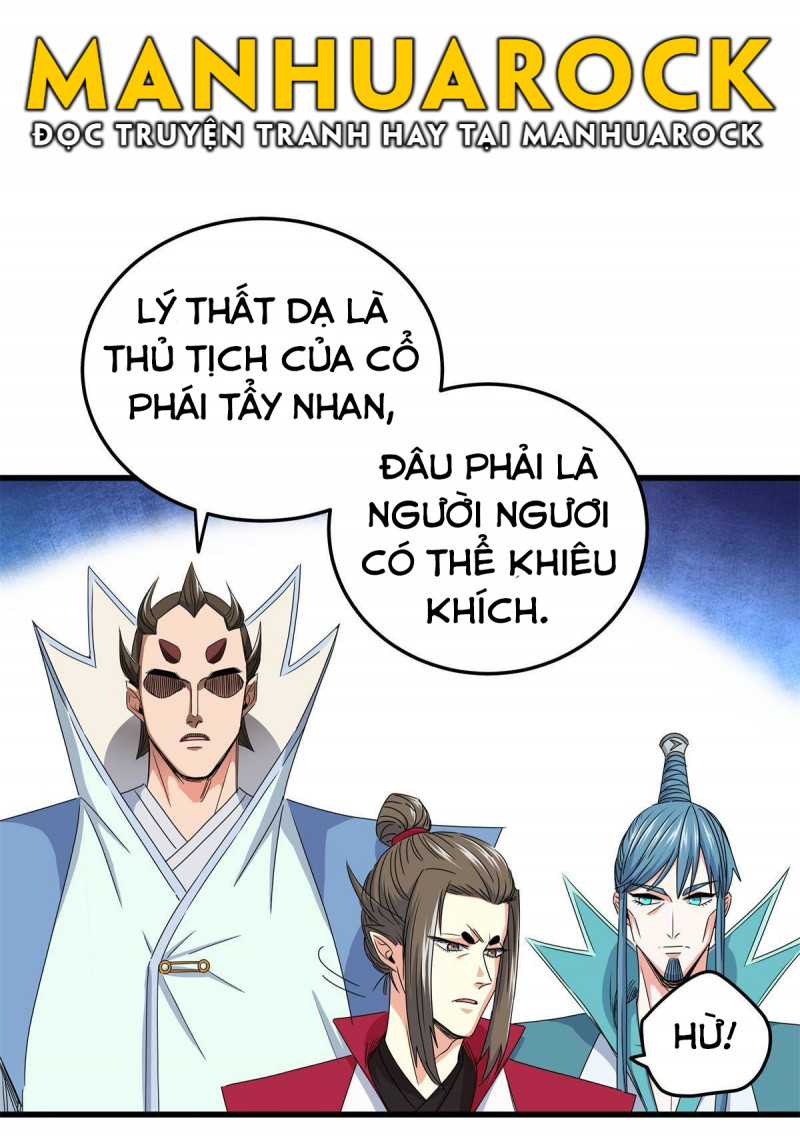 Đế Bá Chapter 12 - Trang 8