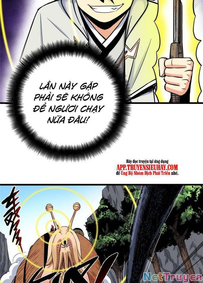 Đế Bá Chapter 98 - Trang 5