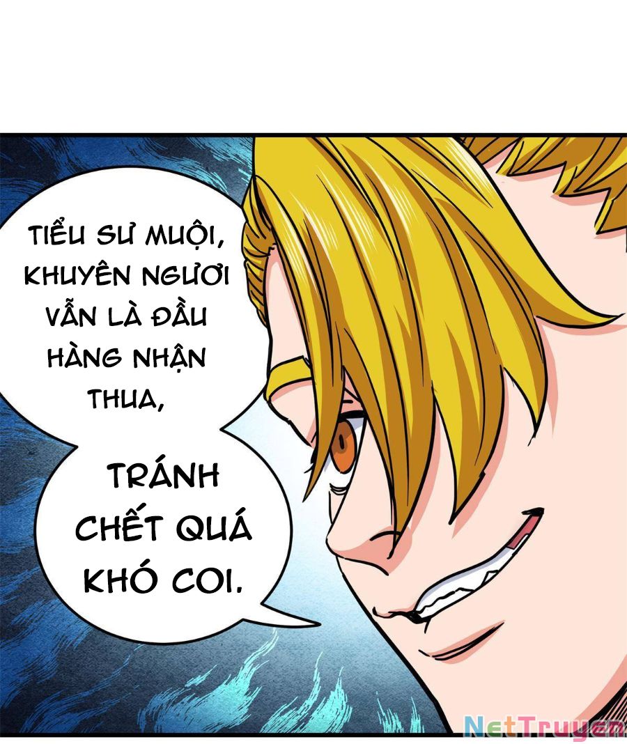 Đế Bá Chapter 45 - Trang 7