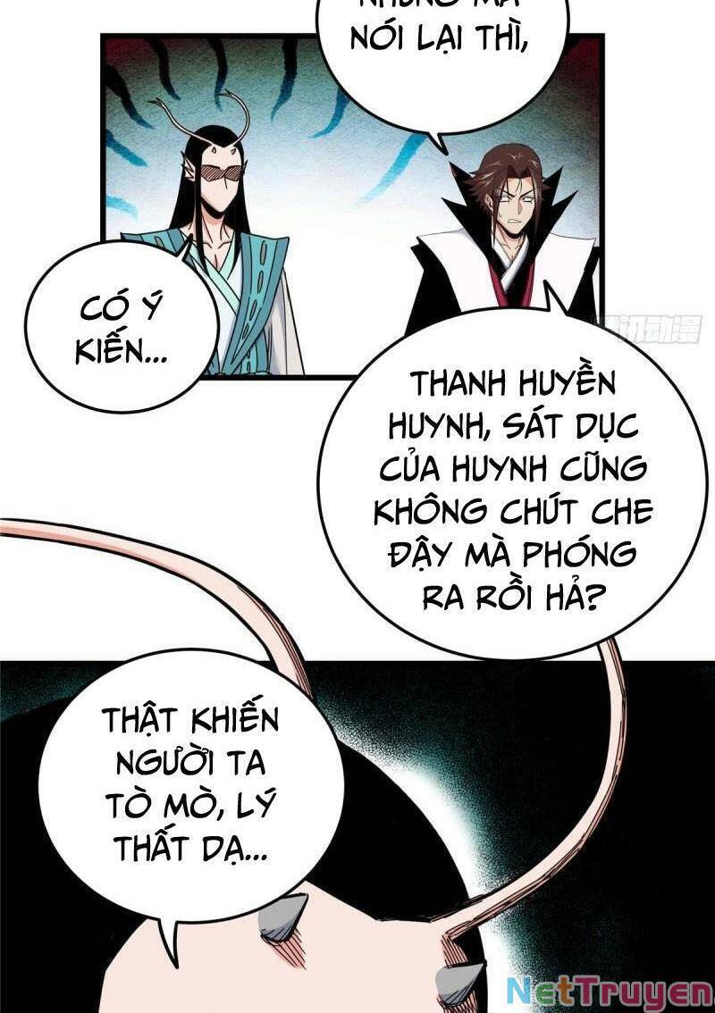 Đế Bá Chapter 98 - Trang 39