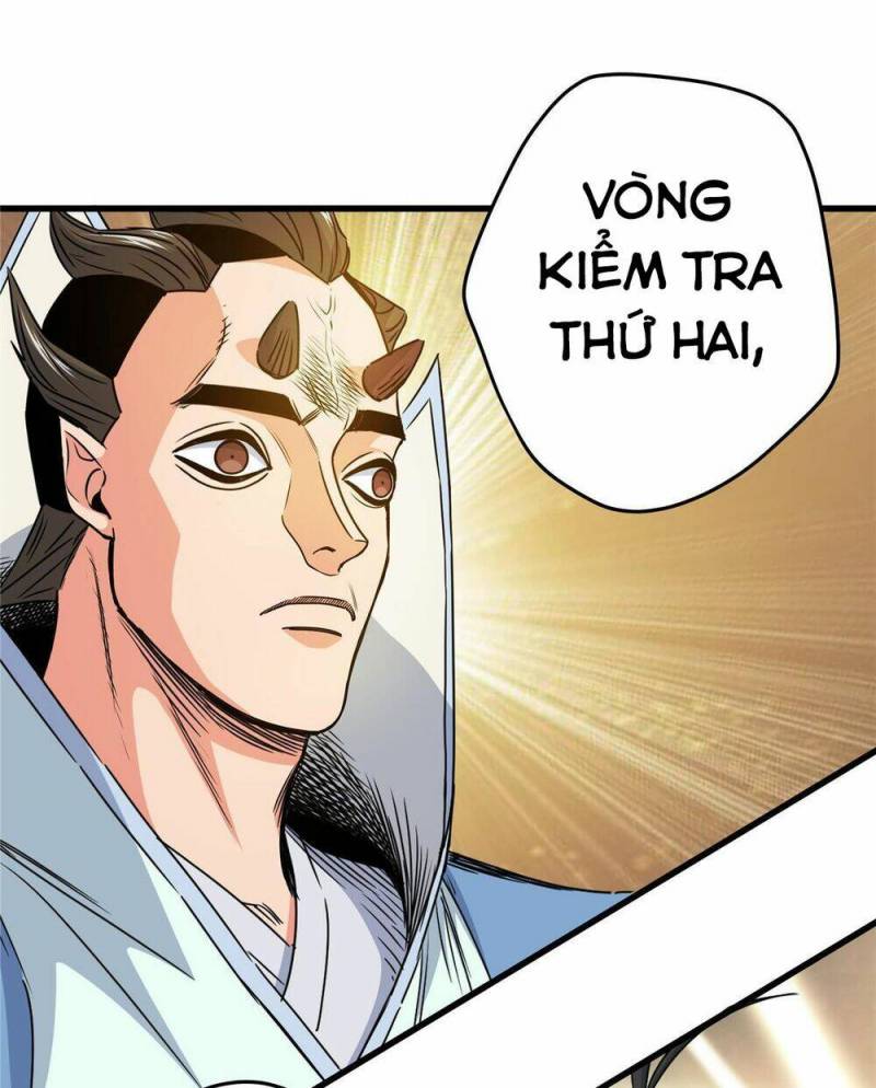 Đế Bá Chapter 17 - Trang 18