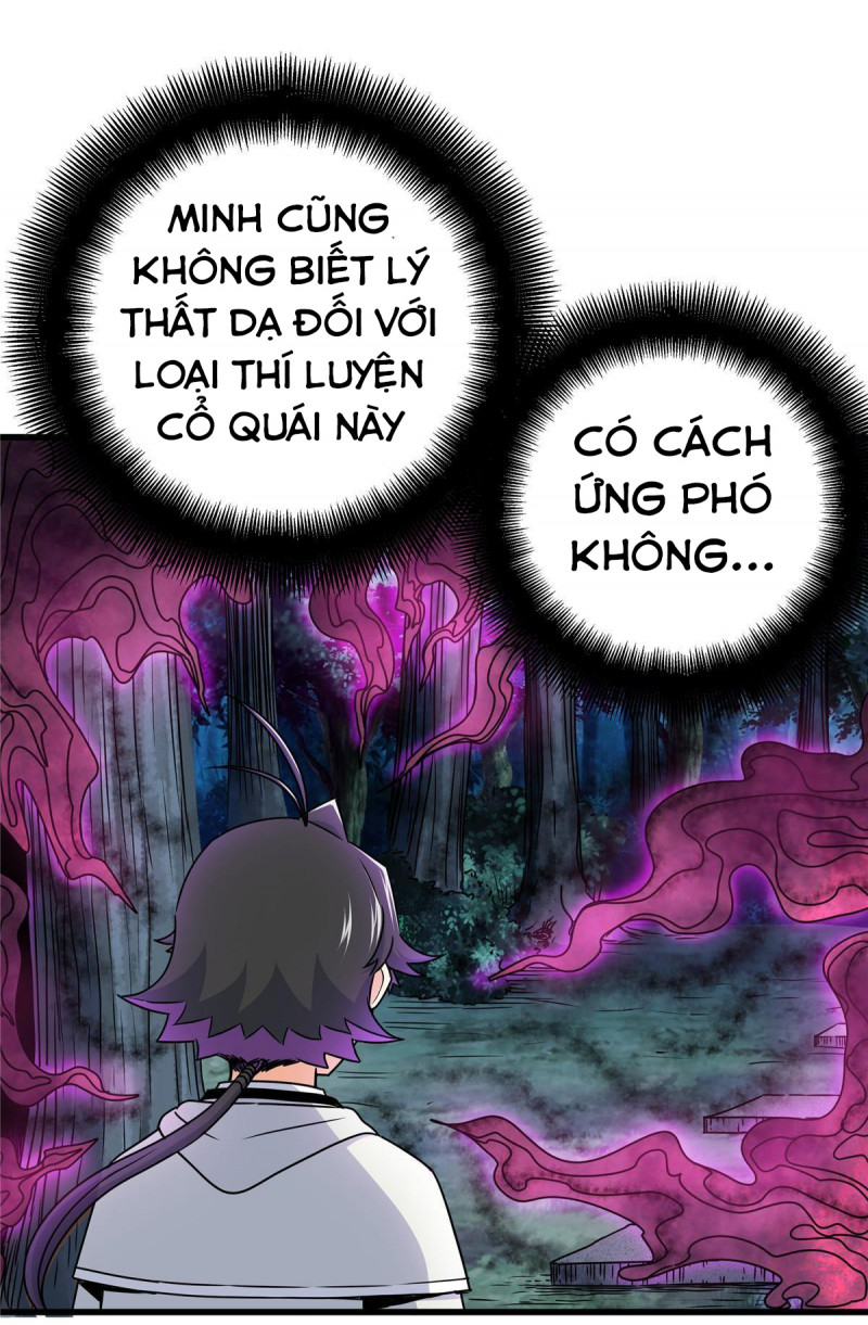 Đế Bá Chapter 15 - Trang 20