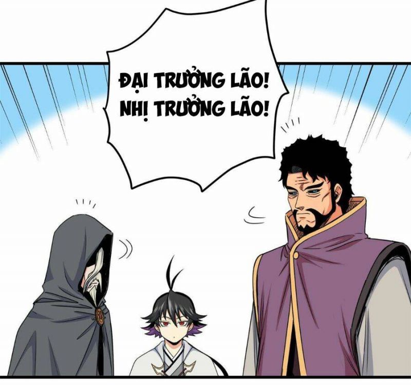 Đế Bá Chapter 41 - Trang 30