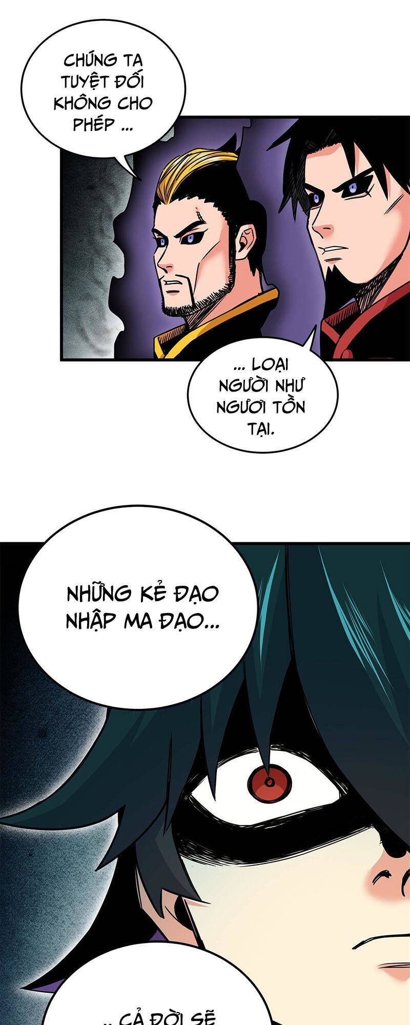 Đế Bá Chapter 39 - Trang 13