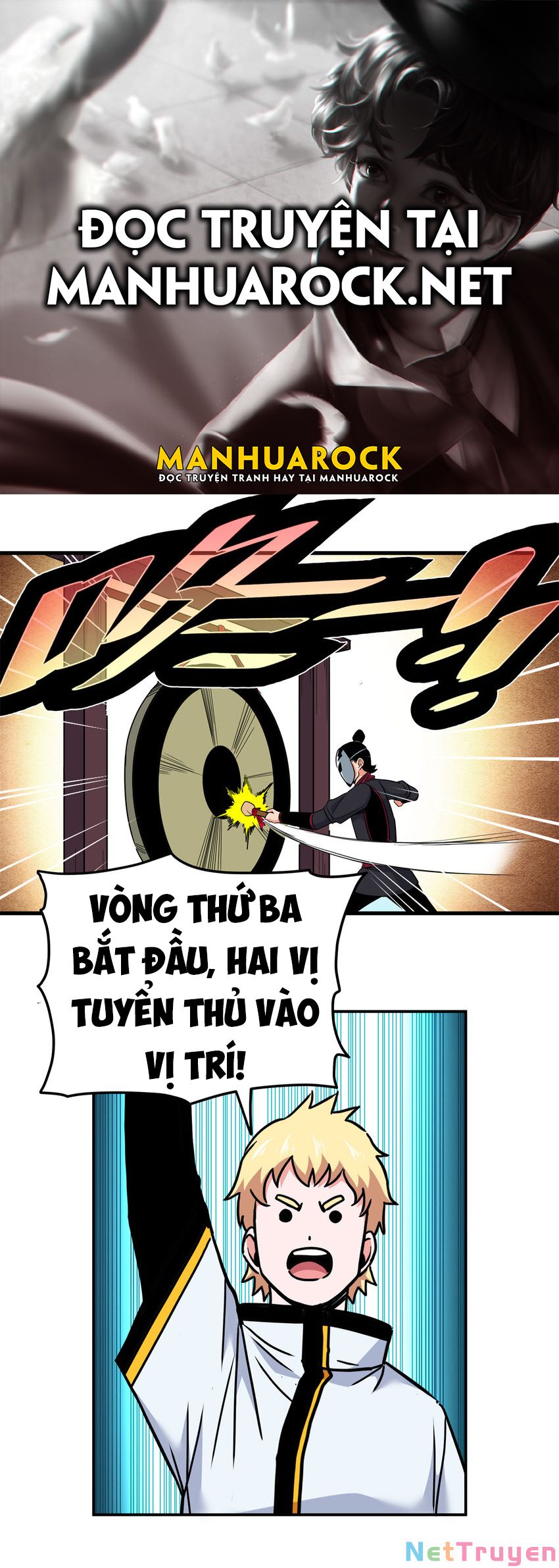 Đế Bá Chapter 53 - Trang 0