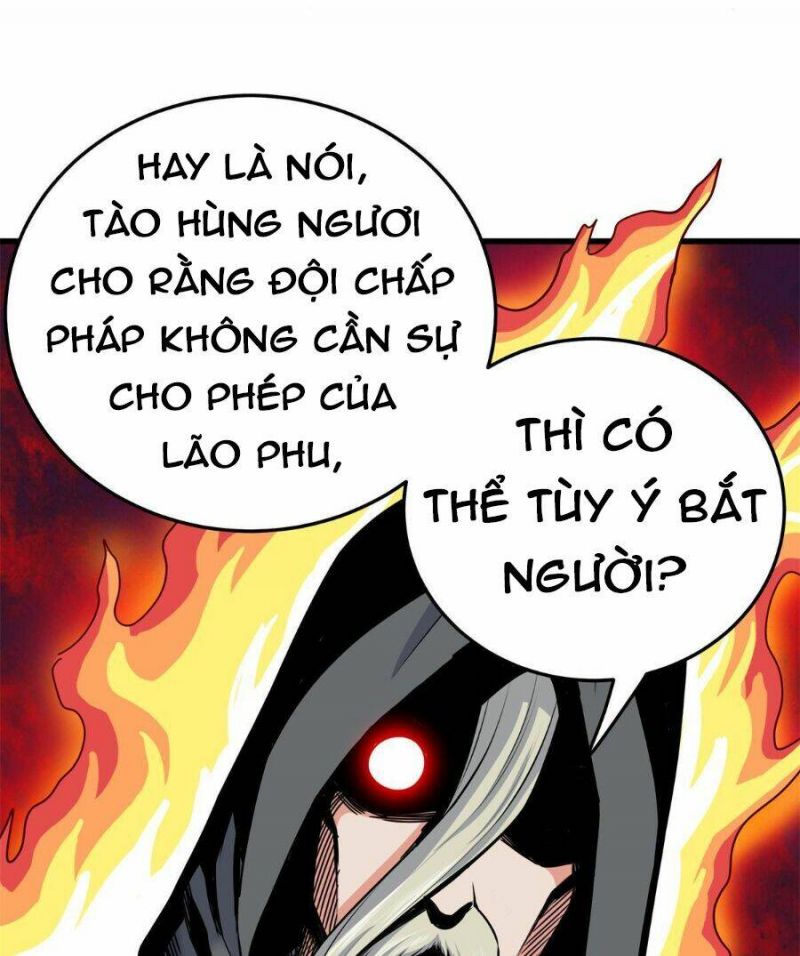 Đế Bá Chapter 41 - Trang 17