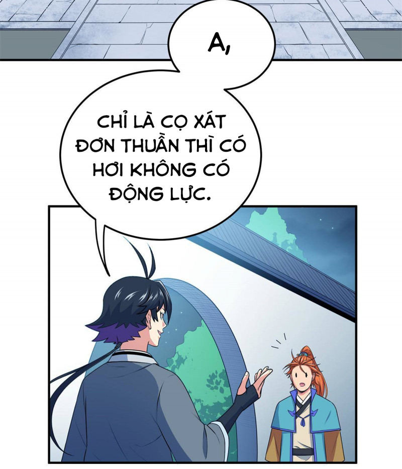 Đế Bá Chapter 8 - Trang 27