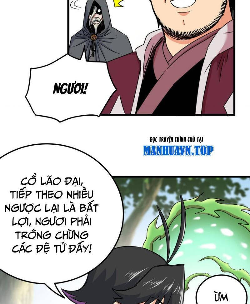 Đế Bá Chapter 105 - Trang 28