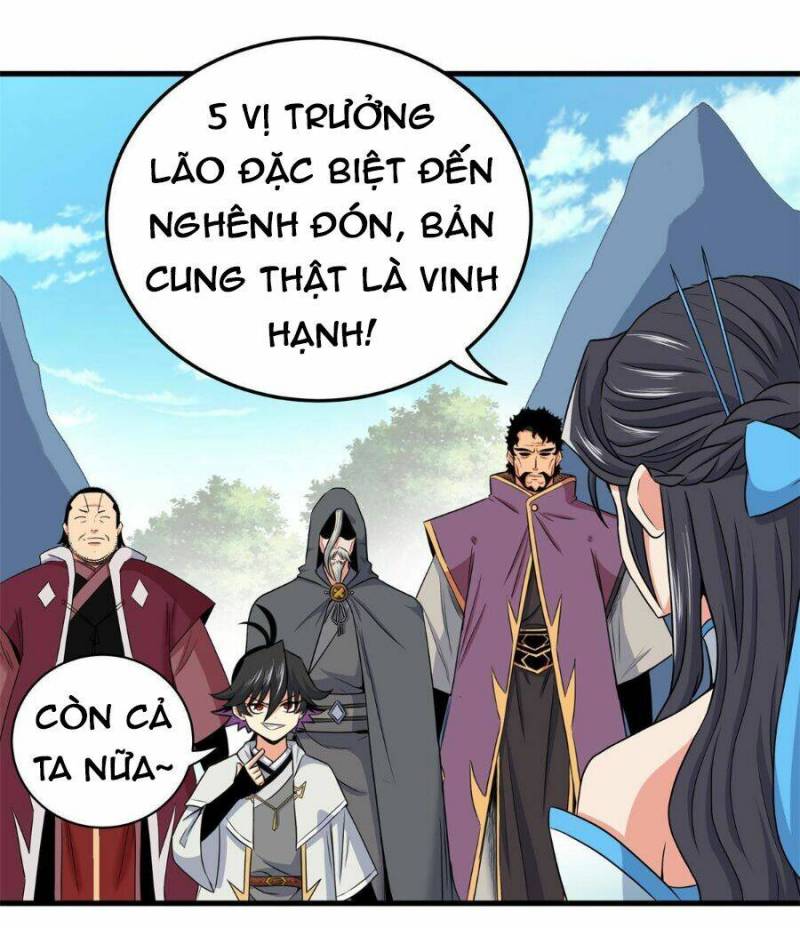 Đế Bá Chapter 42 - Trang 11