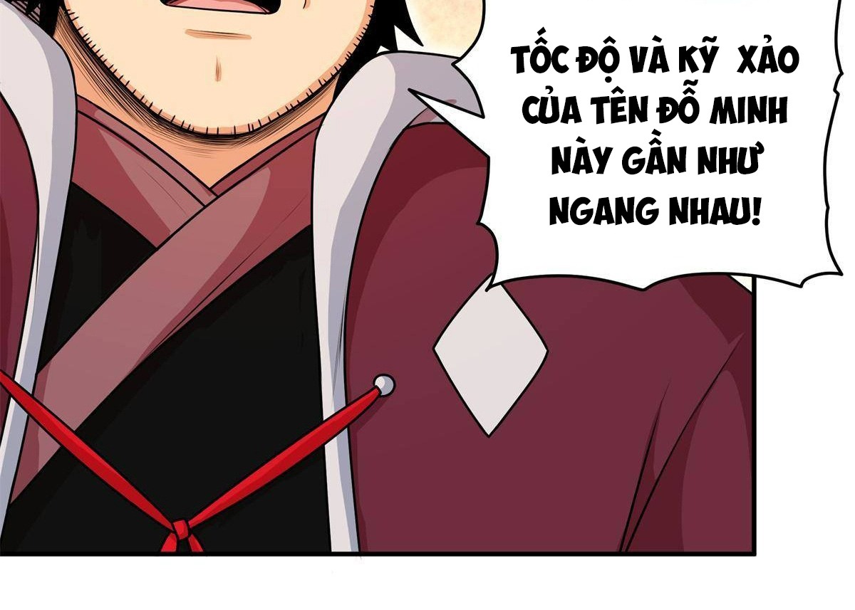 Đế Bá Chapter 4 - Trang 31