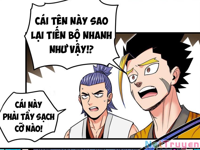 Đế Bá Chapter 53 - Trang 19