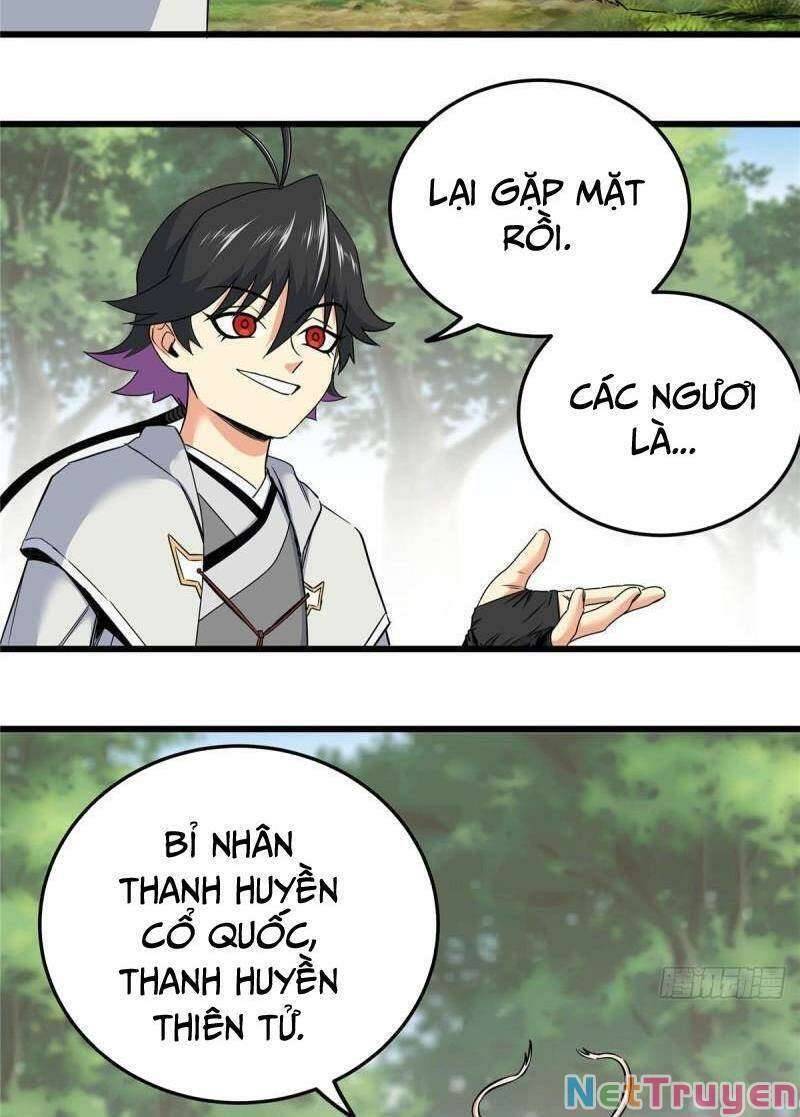 Đế Bá Chapter 98 - Trang 19