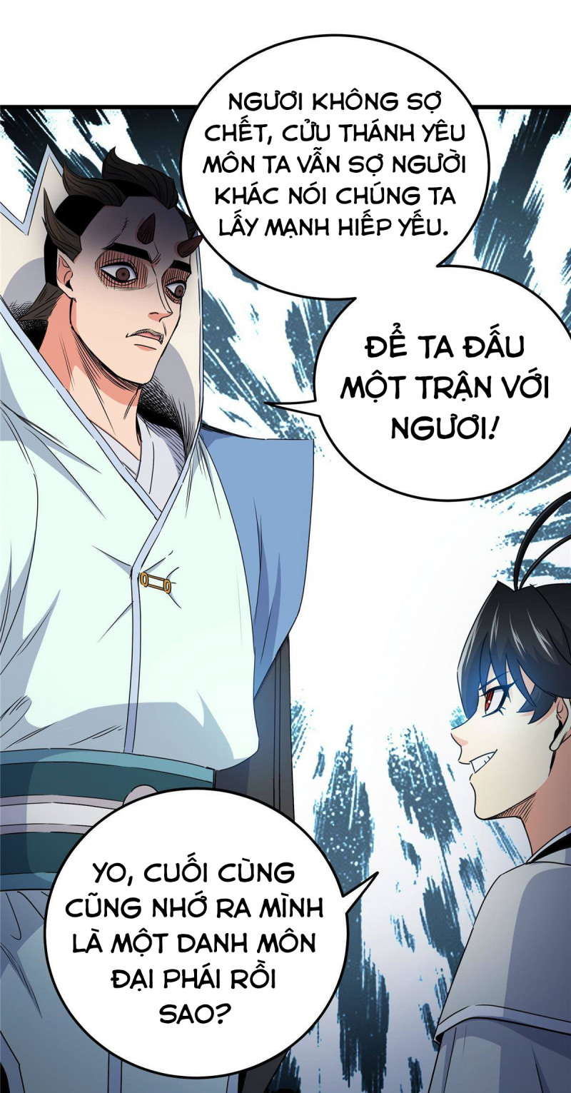 Đế Bá Chapter 14 - Trang 8