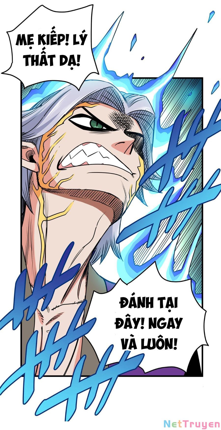 Đế Bá Chapter 30 - Trang 12