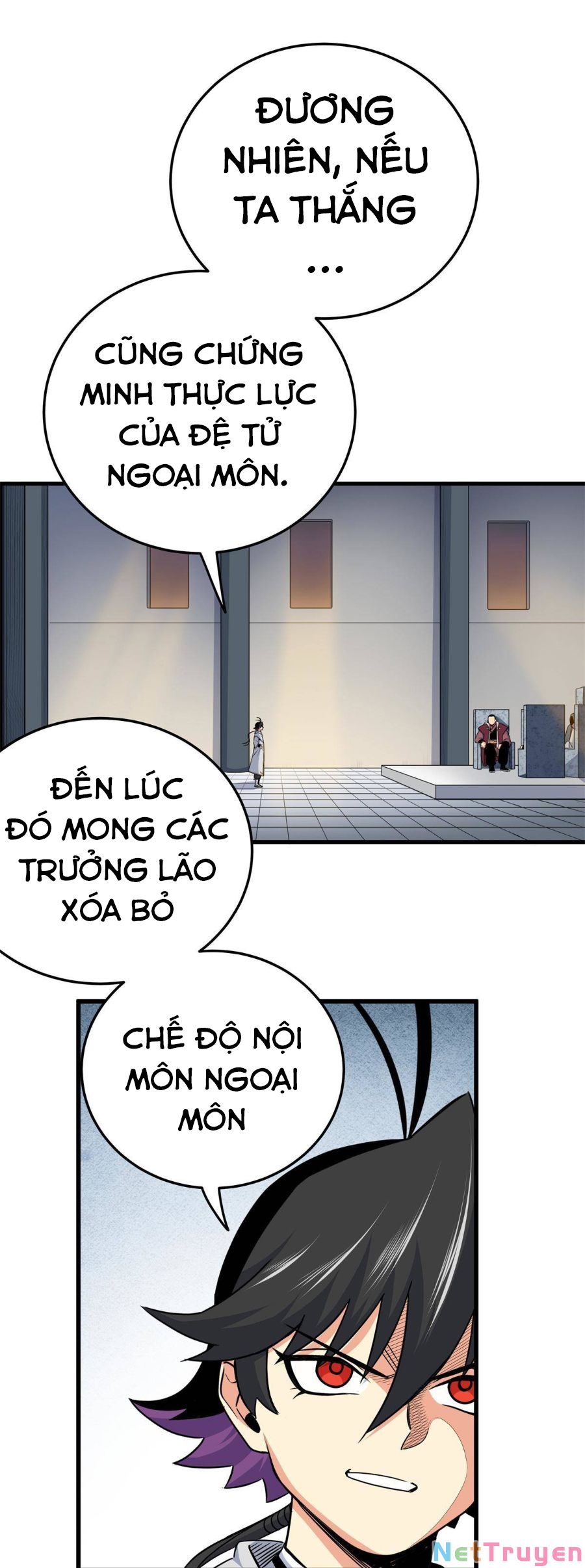 Đế Bá Chapter 34 - Trang 13