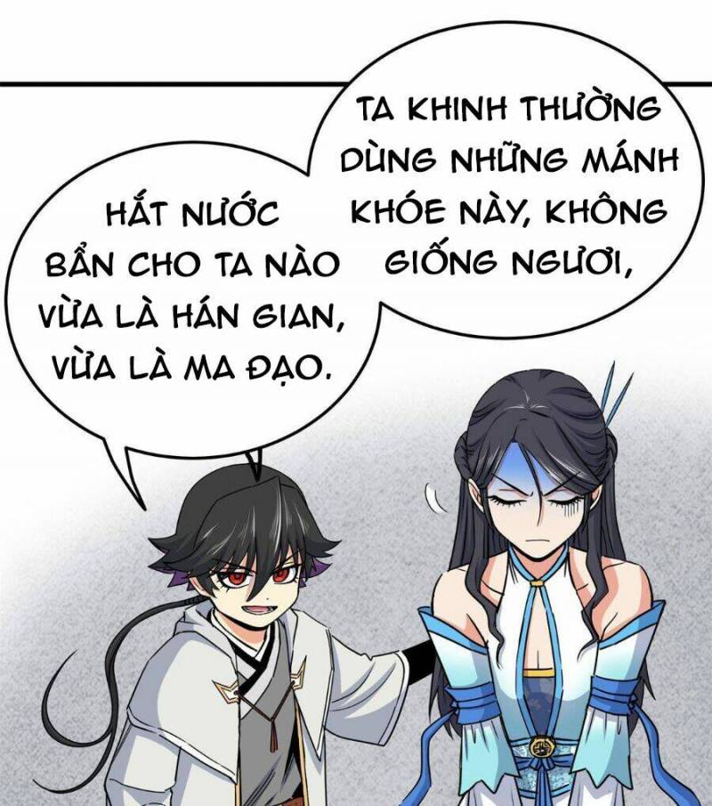 Đế Bá Chapter 43 - Trang 5