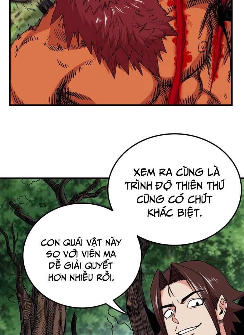 Đế Bá Chapter 107 - Trang 11